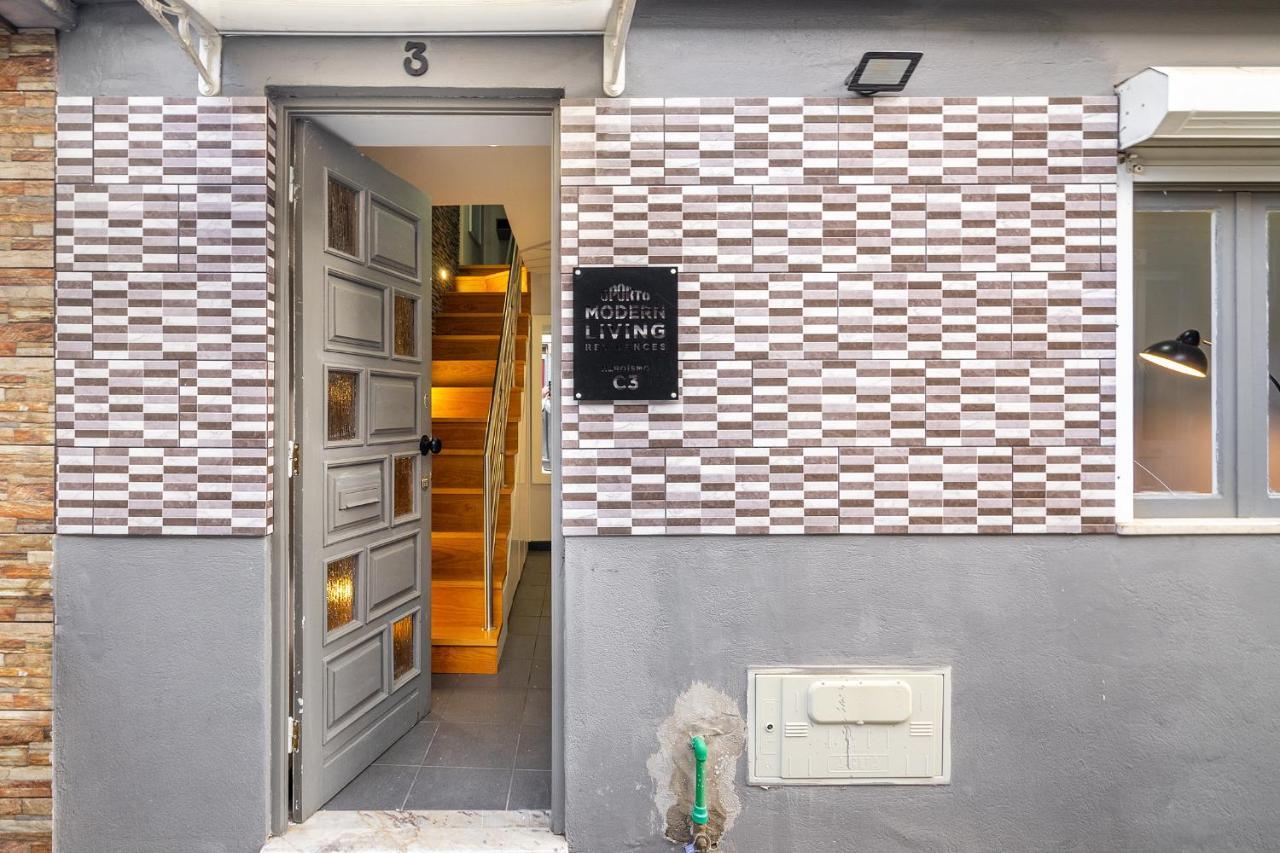 Whome Porto City Center Comfort & Stylishly Furnished Exteriér fotografie
