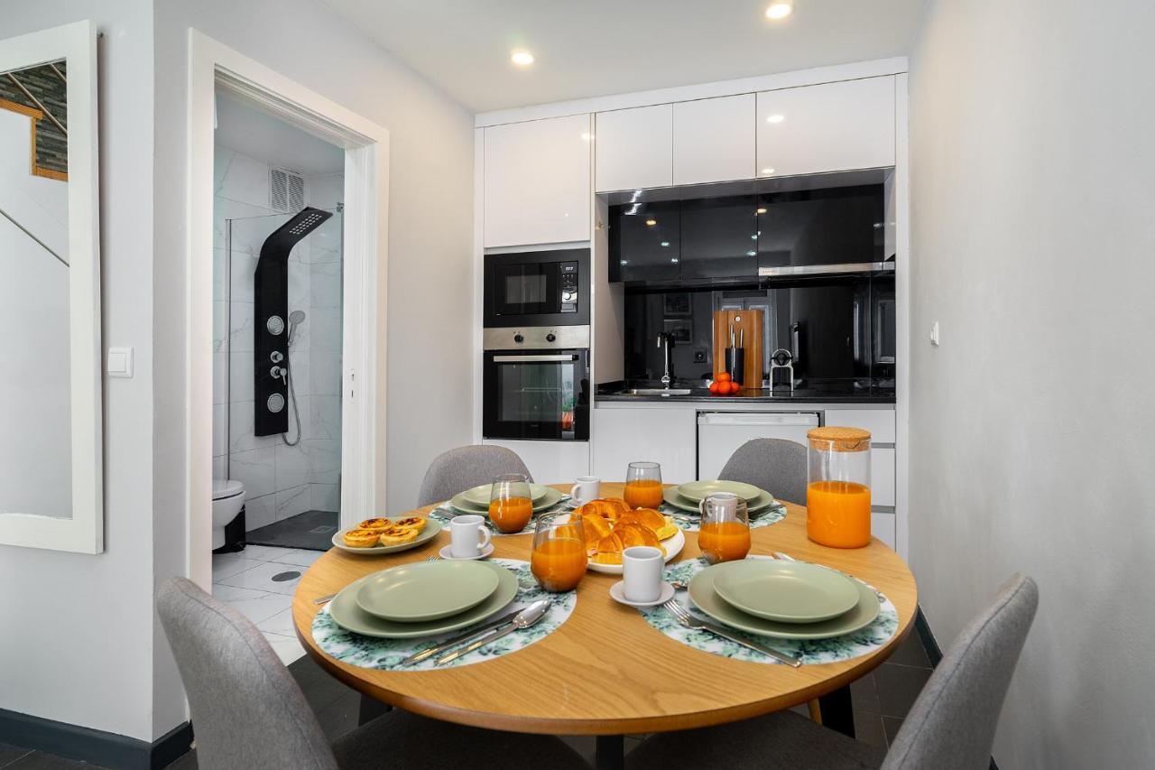 Whome Porto City Center Comfort & Stylishly Furnished Exteriér fotografie