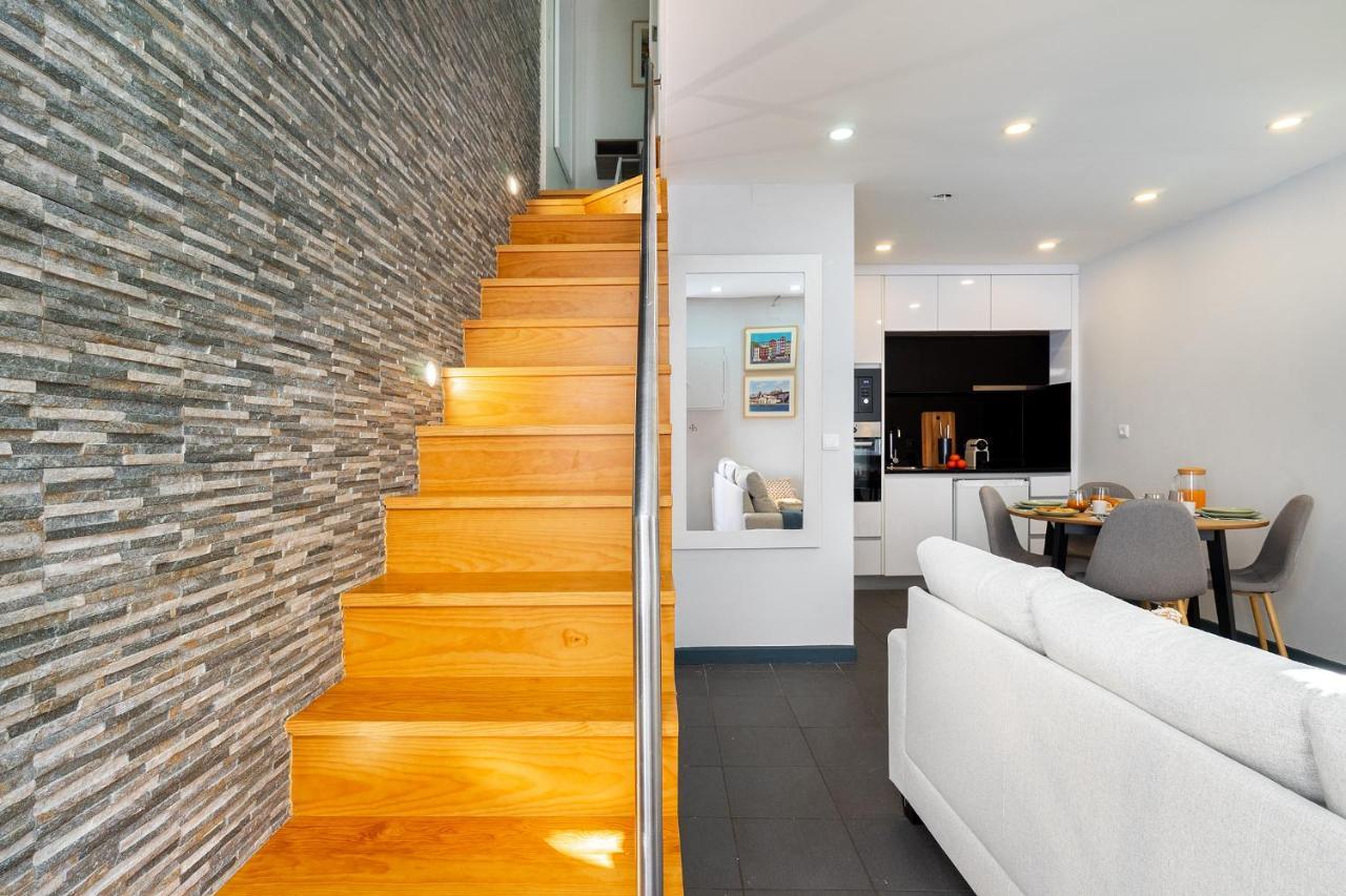 Whome Porto City Center Comfort & Stylishly Furnished Exteriér fotografie