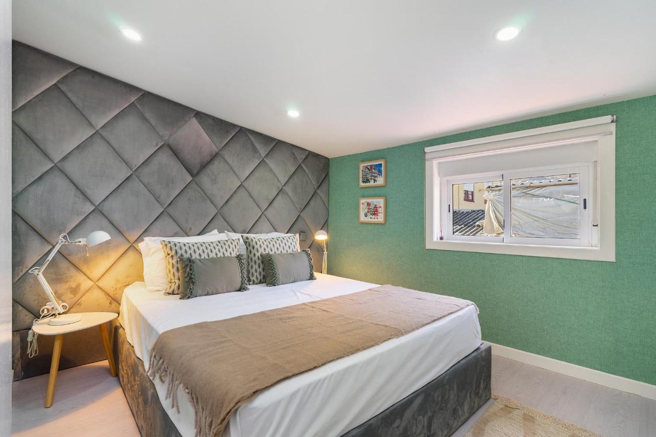 Whome Porto City Center Comfort & Stylishly Furnished Exteriér fotografie