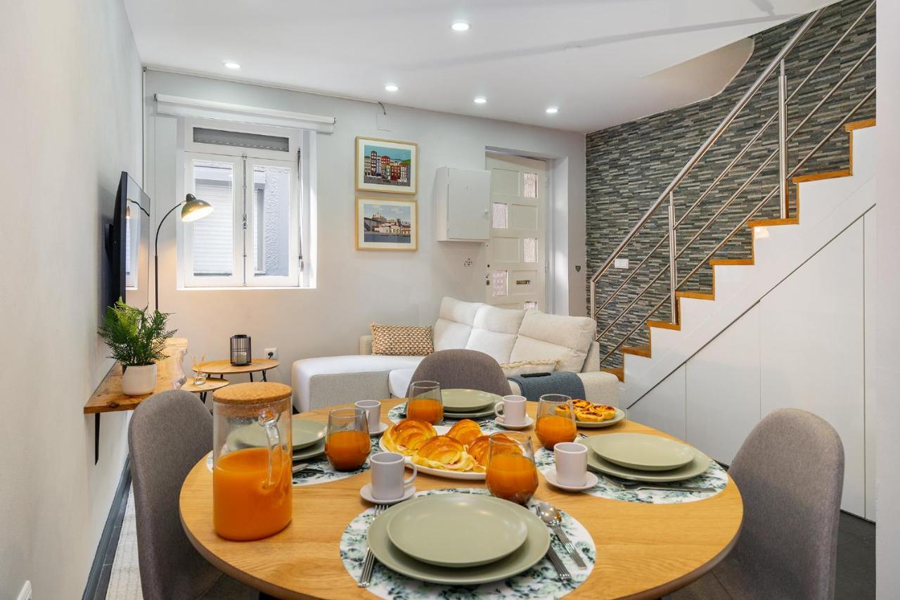 Whome Porto City Center Comfort & Stylishly Furnished Exteriér fotografie