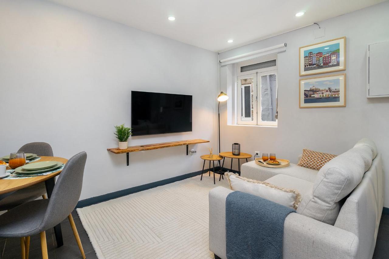 Whome Porto City Center Comfort & Stylishly Furnished Exteriér fotografie