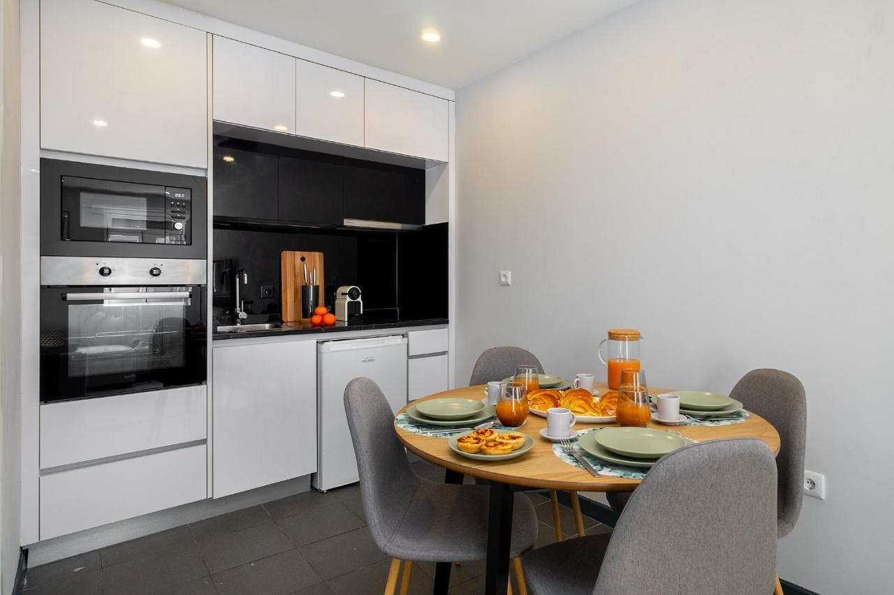 Whome Porto City Center Comfort & Stylishly Furnished Exteriér fotografie