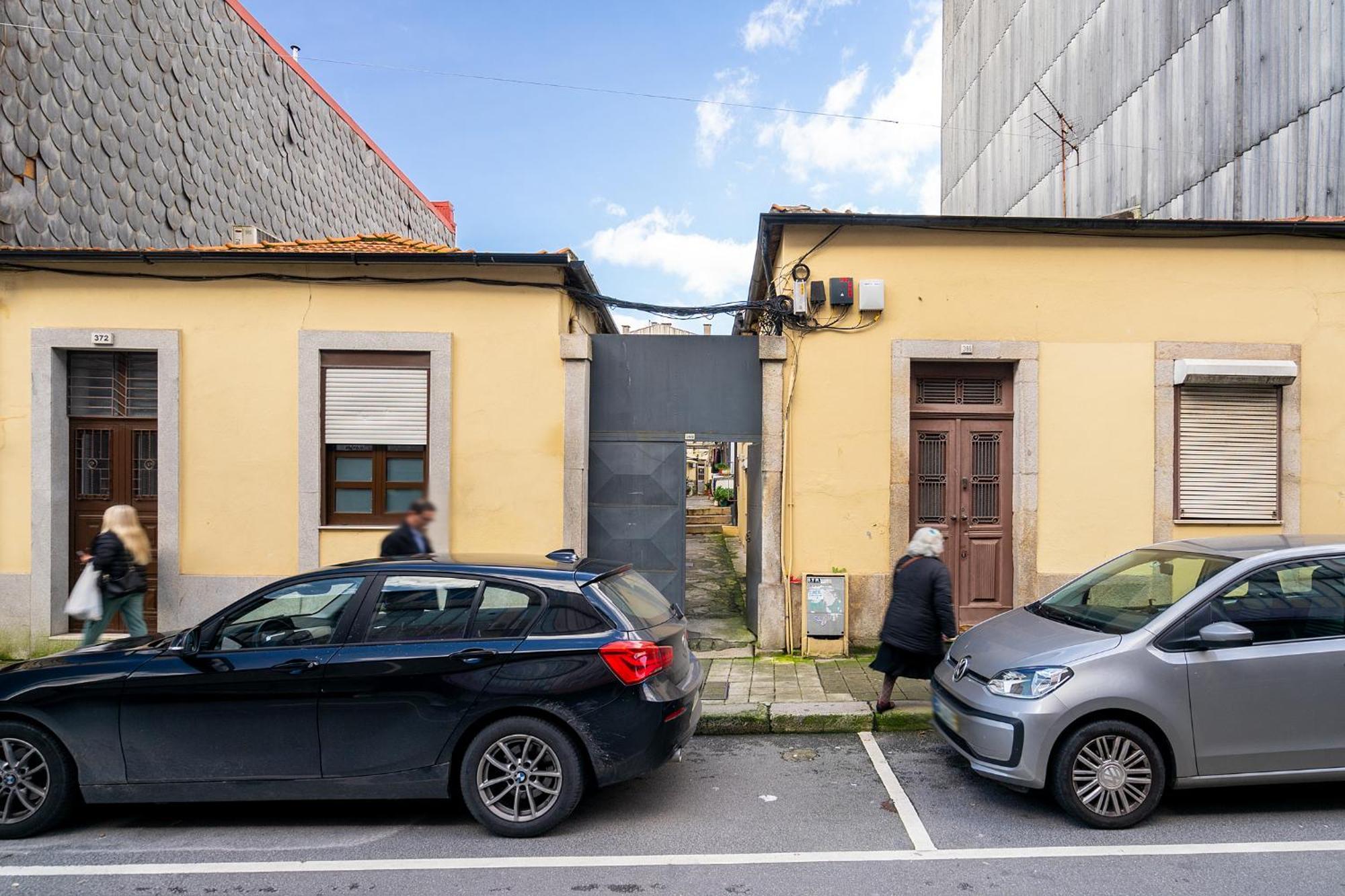 Whome Porto City Center Comfort & Stylishly Furnished Exteriér fotografie