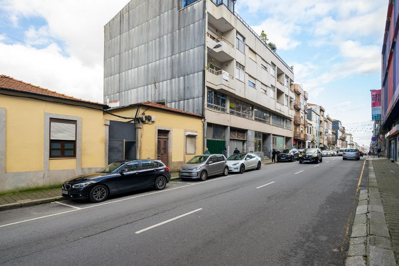 Whome Porto City Center Comfort & Stylishly Furnished Exteriér fotografie