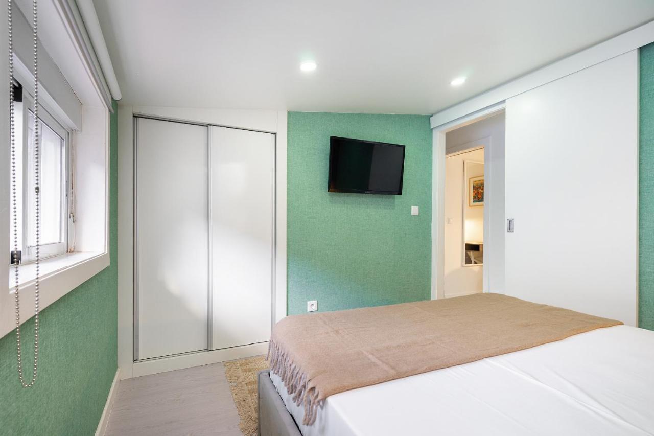 Whome Porto City Center Comfort & Stylishly Furnished Exteriér fotografie